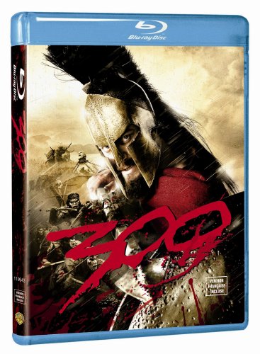 300 [BLU-RAY] (BILINGUAL)