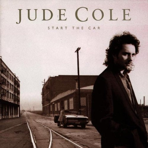 COLE, JUDE - START THE CAR