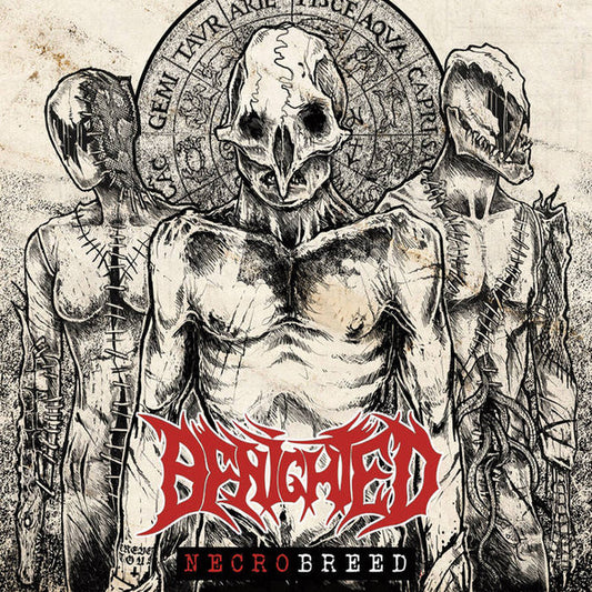 BENIGHTED  - NECROBREED