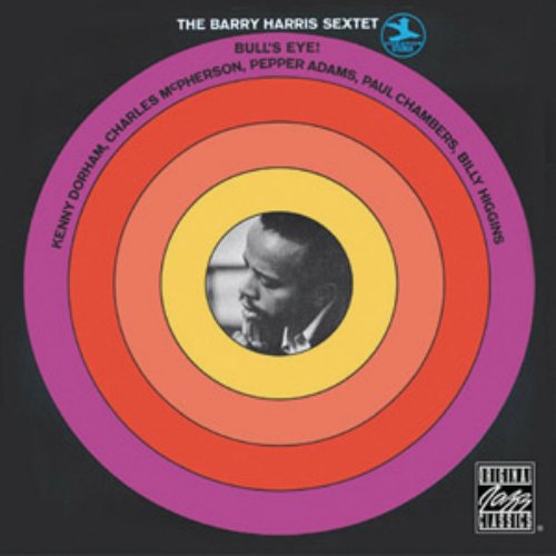 HARRIS BARRIS SEXTET - BULL'S EYE