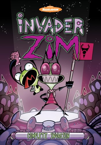 INVADER ZIM: COMPLETE INVASION