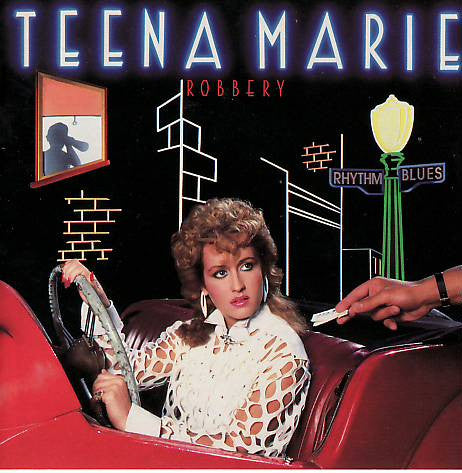 MARIE, TEENA  - ROBBERY