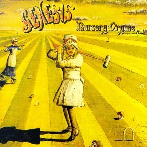 GENESIS - NURSERY CRYME