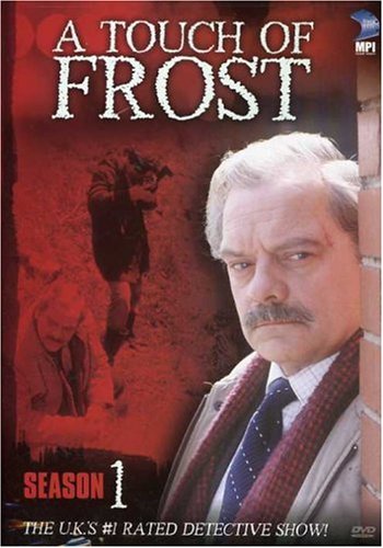 TOUCH OF FROST: SEASON 1