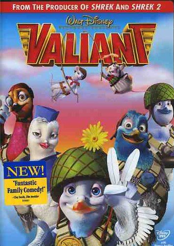 VALIANT (BILINGUAL)