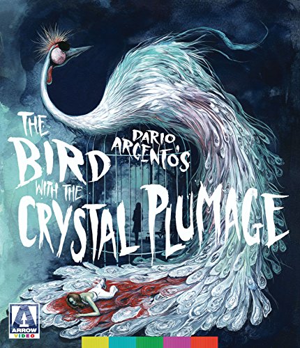 BIRD WITH THE CRYSTAL PLUMAGE [BLU-RAY] [IMPORT]