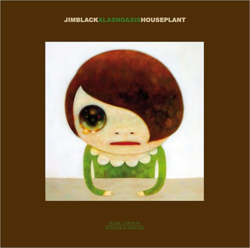 JIM BLACK - BLACK: HOUSEPLANT (VINYL)
