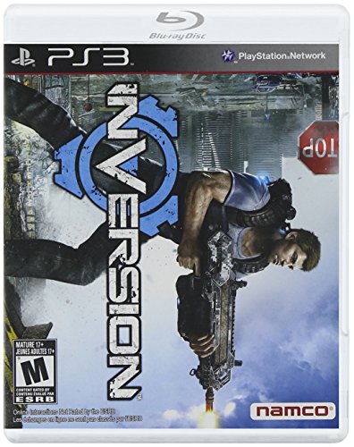 INVERSION - PLAYSTATION 3 STANDARD EDITION