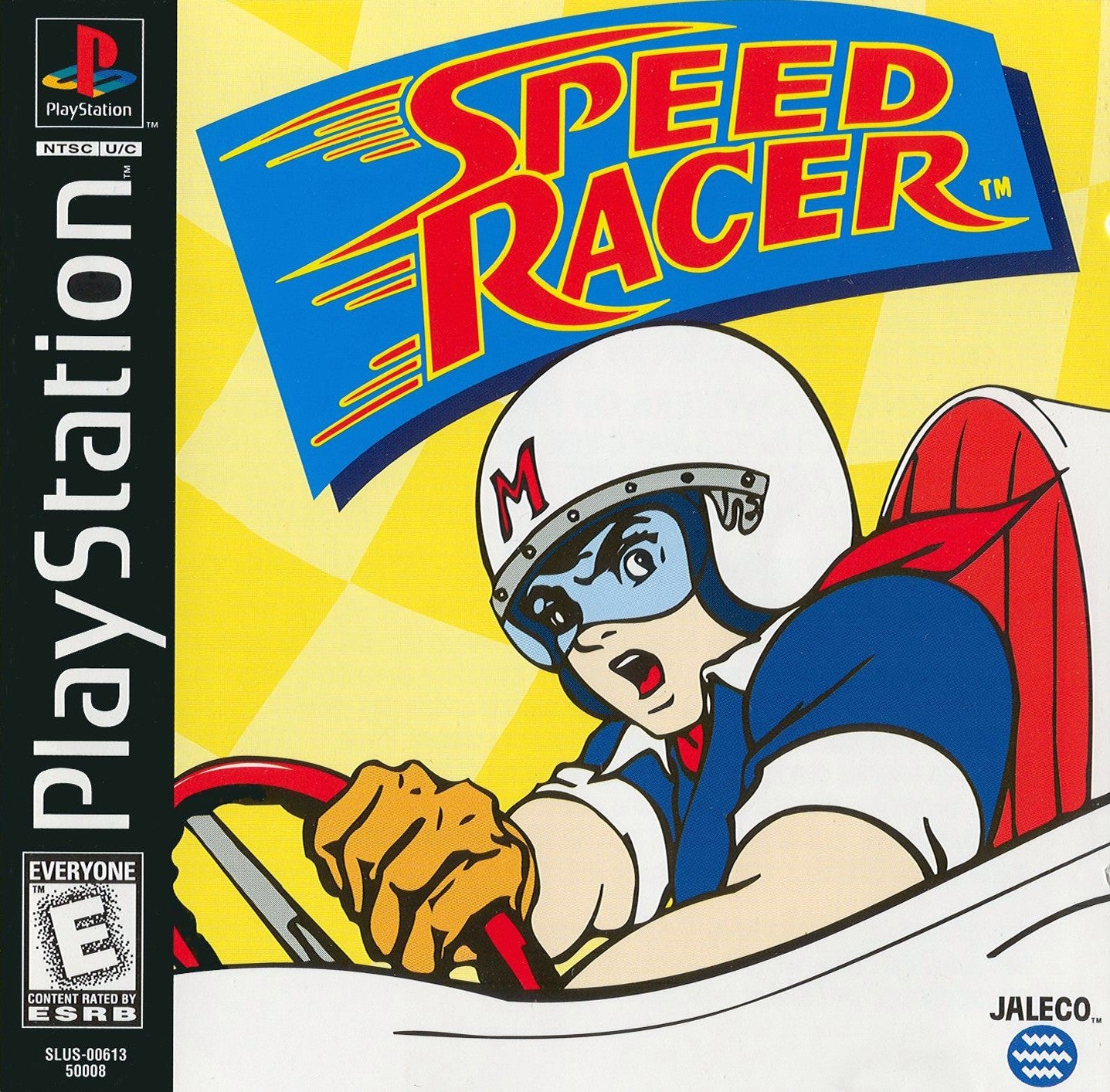 SPEED RACER  - PS1
