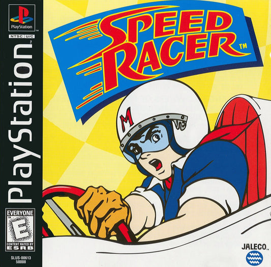 SPEED RACER  - PS1