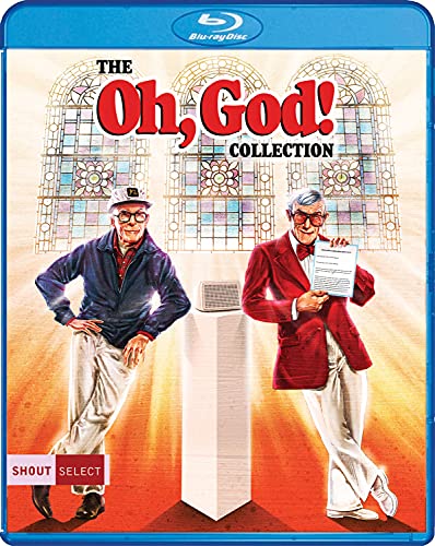 OH, GOD! COLLECTION [BLU-RAY]