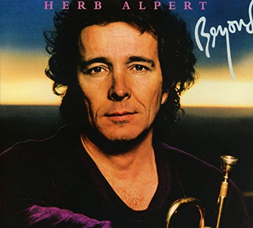 ALPERT, HERB - BEYOND (REMASTERED)