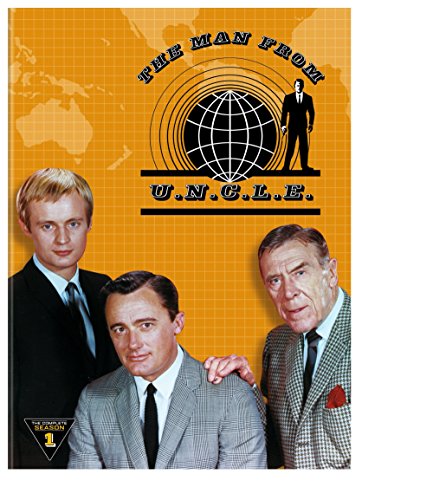 THE MAN FROM U.N.C.L.E.: THE COMPLETE FIRST SEASON