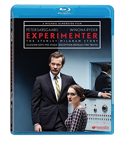 EXPERIMENTER [BLU-RAY]