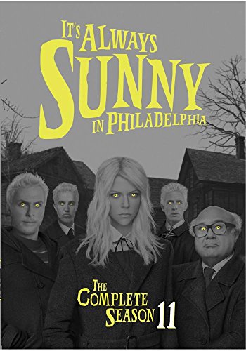 IT'S ALWAYS SUNNY IN PHILADELPHIA: SEASON 11 [IMPORT]