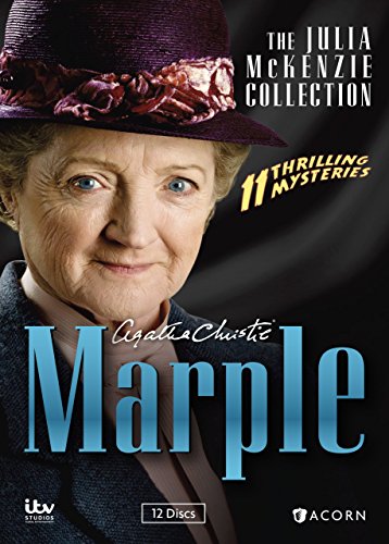 AGATHA CHRISTIE'S MARPLE: THE JULIA MCKENZIE COLLECTION