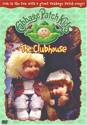 CABBAGE PATCH KIDS: THE CLUBHOUSE [IMPORT]