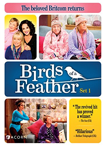 BIRDS OF A FEATHER, SET 1