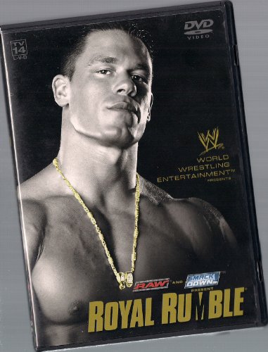 WWE - ROYAL RUMBLE PPV