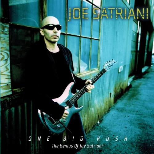 SATRIANI, JOE - ONE BIG RUSH: THE GENIUS OF JOE SATRIANI