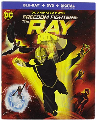 FREEDOM FIGHTERS  THE RAY MFV (BD) [BLU-RAY]