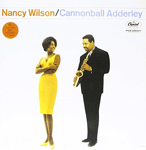 WILSON - NANCY WILSON & CANNONBALL ADDE