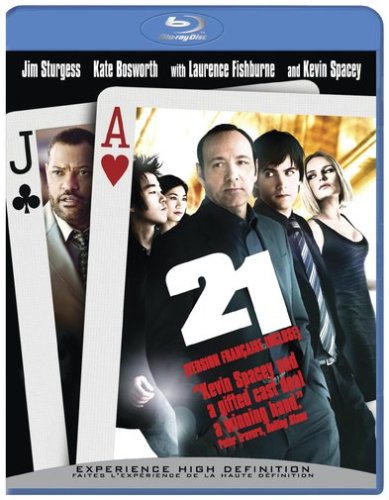 21 [BLU-RAY] (BILINGUAL)