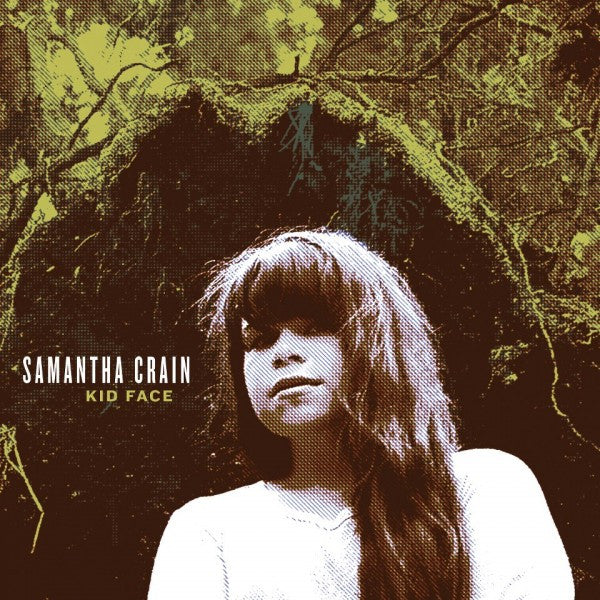 CRAIN, SAMANTHA  - KID FACE
