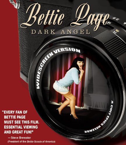 BETTIE PAGE:DARK ANGEL [IMPORT]