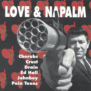 VARIOUS - LOVE & NAPALM