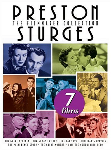 PRESTON STURGES: THE FILMMAKER COLLECTION