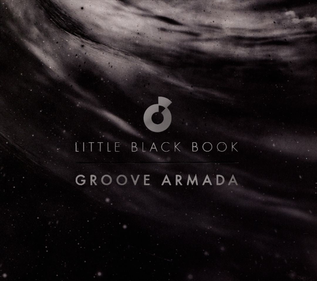 GROOVE ARMADA  - LITTLE BLACK BOOK (2CDS)