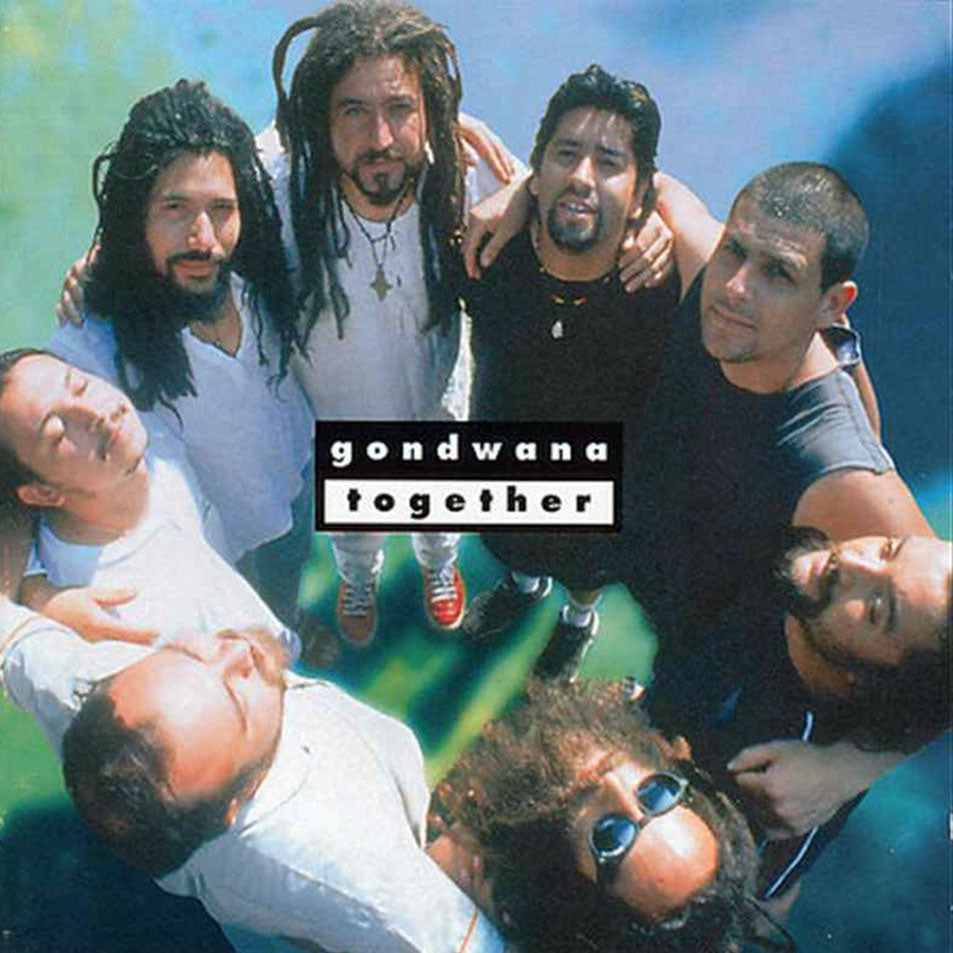GONDWANA  - TOGETHER
