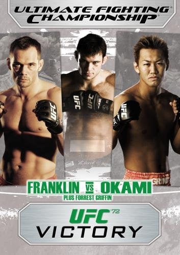 ULTIMATE FIGHTING CHAMPIONSHIP, VOL. 72: VICTORY [IMPORT]