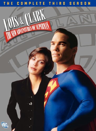 LOIS AND CLARK: THE NEW ADVENTURES OF SUPERMAN - THE COMPLETE THIRD SEASON