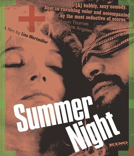 SUMMER NIGHT [BLU-RAY]