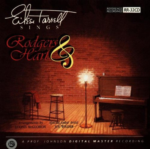 FARRELL, EILEEN  - SINGS RODGERS & HART