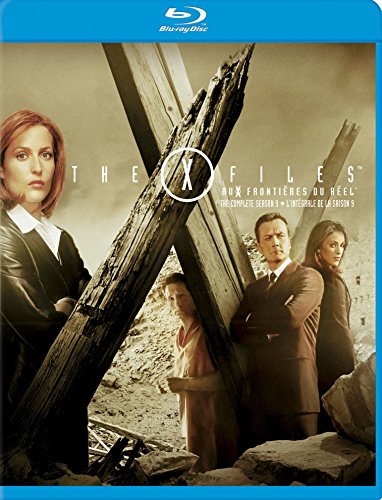 X-FILES SEASON 9 (BILINGUAL) [BLU-RAY]
