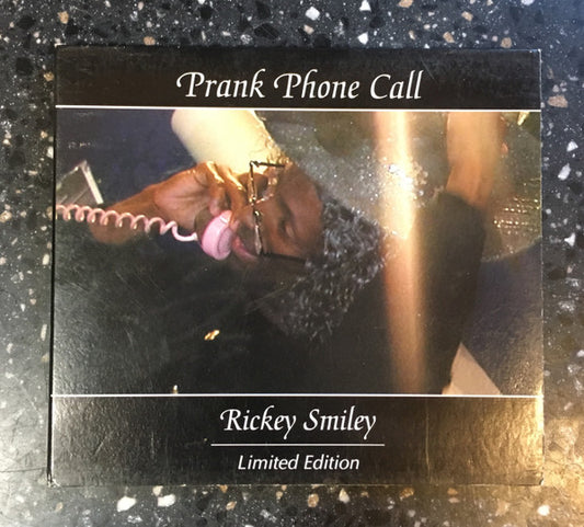 SMILEY, RICKEY  - PRANK PHONE CALLS V6 (W/DVD)