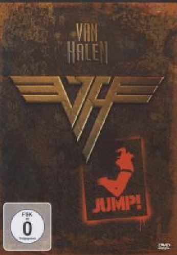 VAN HALEN - DVD-JUMP! (BOOTLEG)
