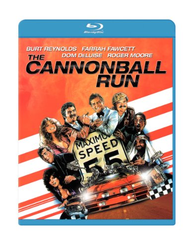 CANNONBALL RUN [BLU-RAY]