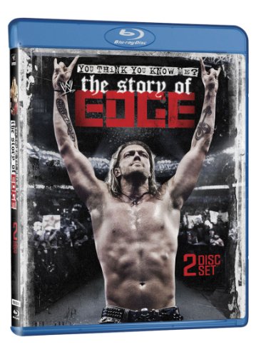 WWE: YOU THINK YOU KNOW ME? - THE STORY OF EDGE [BLU-RAY]