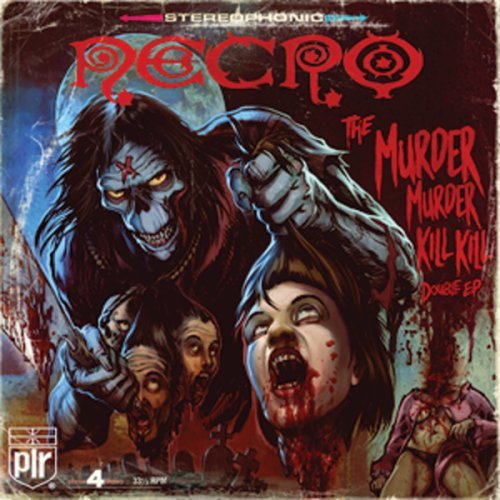 NECRO - MURDER MURDER KILL KILL