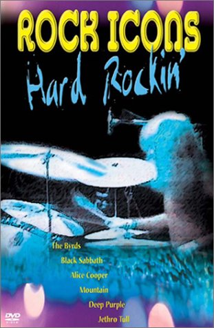 ROCK ICONS: HARD ROCKIN'