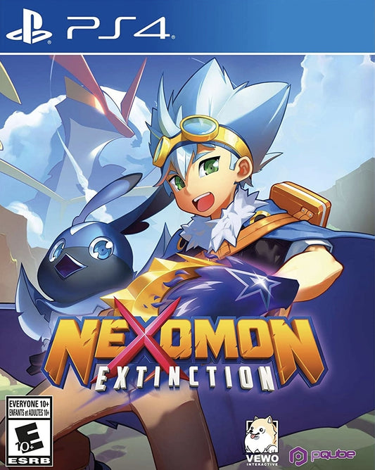 NEXOMON: EXTINCTION  - PS4