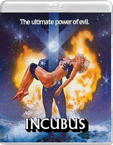 INCUBUS (MOVIE) - BLU-VINEGAR SYNDROME