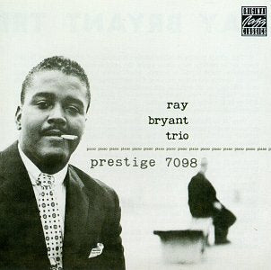 BRYANT,RAY - RAY BRYANT TRIO