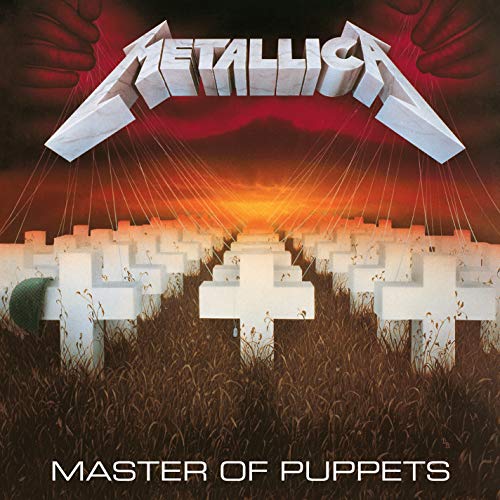 METALLICA - MASTER OF PUPPETS REMASTERED