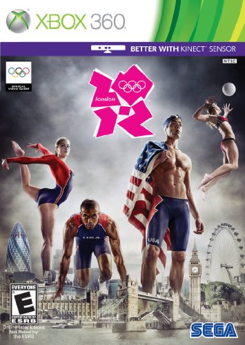 LONDON 2012 OLYMPICS  - XBX360