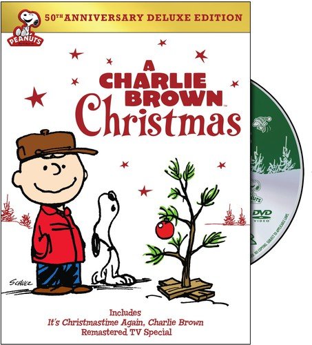 A CHARLIE BROWN CHRISTMAS: 50TH ANNIVERSARY